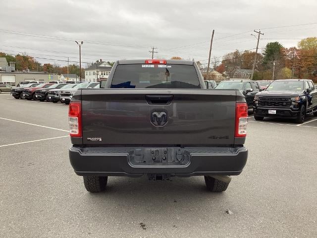 2024 RAM 2500 Tradesman 4x4 Crew Cab 6'4" Box