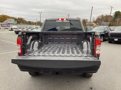 2024 RAM 2500 Tradesman 4x4 Crew Cab 6'4" Box