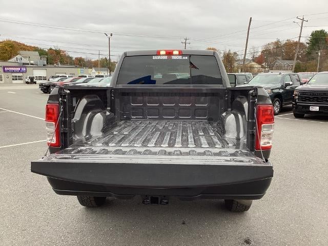 2024 RAM 2500 Tradesman 4x4 Crew Cab 6'4" Box