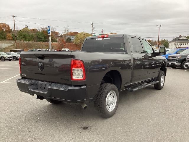 2024 RAM 2500 Tradesman 4x4 Crew Cab 6'4" Box