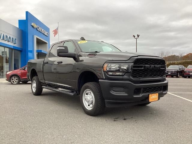 2024 RAM 2500 Tradesman 4x4 Crew Cab 6'4" Box