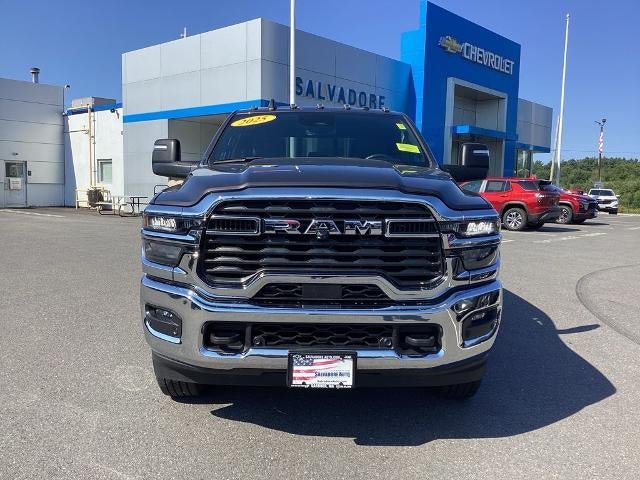 2025 RAM 2500 Tradesman 4x4 Crew Cab 6'4" Box