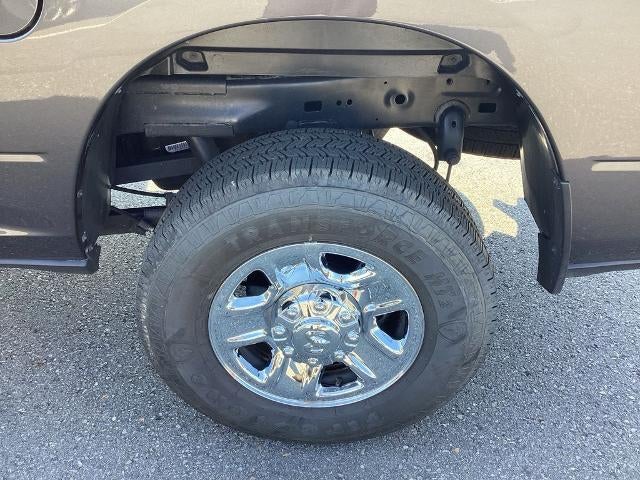 2025 RAM 2500 Tradesman 4x4 Crew Cab 6'4" Box