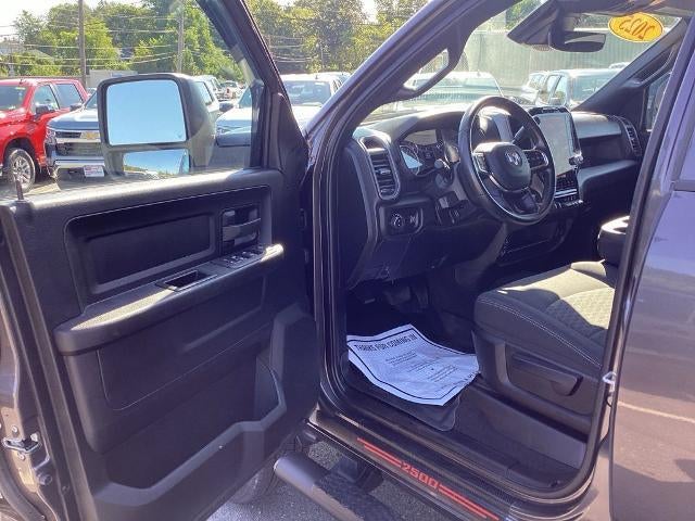 2025 RAM 2500 Tradesman 4x4 Crew Cab 6'4" Box