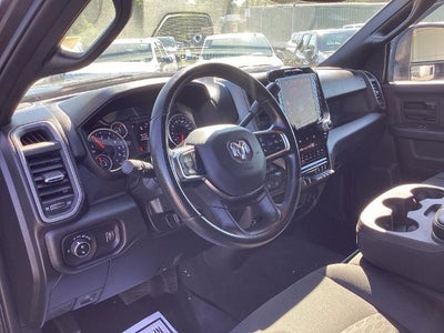 2025 RAM 2500 Tradesman 4x4 Crew Cab 6'4" Box