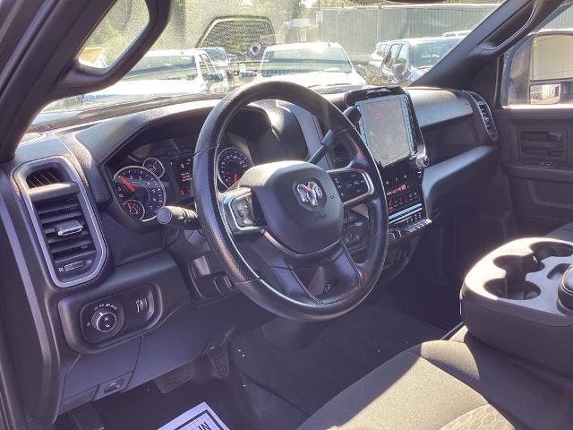 2025 RAM 2500 Tradesman 4x4 Crew Cab 6'4" Box