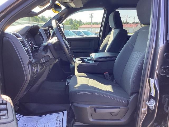 2025 RAM 2500 Tradesman 4x4 Crew Cab 6'4" Box