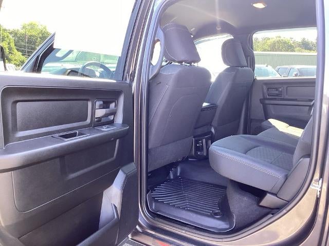 2025 RAM 2500 Tradesman 4x4 Crew Cab 6'4" Box