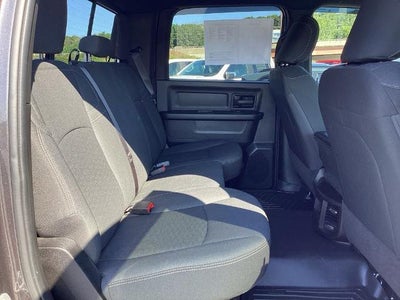 2025 RAM 2500 Tradesman 4x4 Crew Cab 6'4" Box