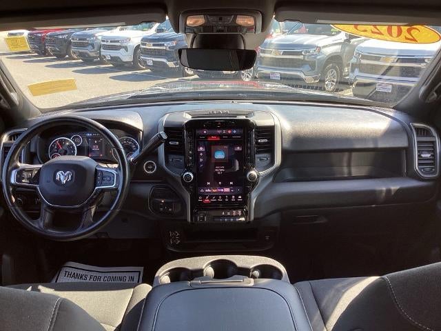 2025 RAM 2500 Tradesman 4x4 Crew Cab 6'4" Box