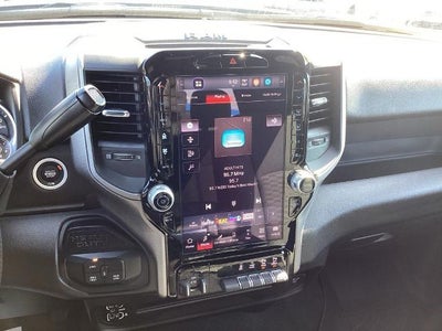 2025 RAM 2500 Tradesman 4x4 Crew Cab 6'4" Box