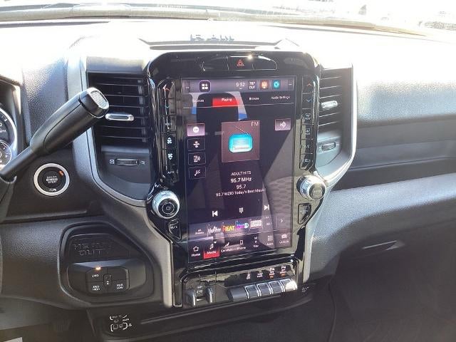 2025 RAM 2500 Tradesman 4x4 Crew Cab 6'4" Box