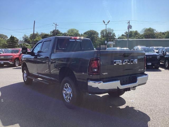2025 RAM 2500 Tradesman 4x4 Crew Cab 6'4" Box