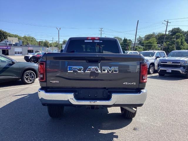 2025 RAM 2500 Tradesman 4x4 Crew Cab 6'4" Box