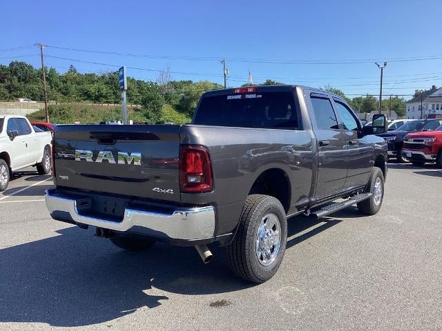 2025 RAM 2500 Tradesman 4x4 Crew Cab 6'4" Box