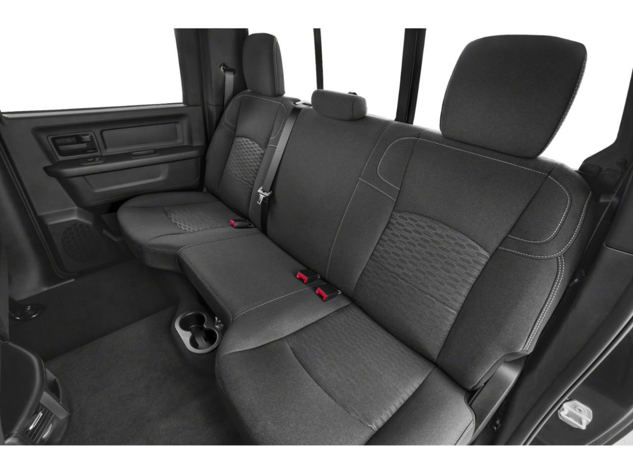 2025 RAM 2500 Tradesman 4x4 Crew Cab 6'4" Box