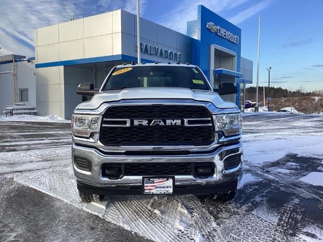 2022 RAM 2500 Tradesman 4x4 Crew Cab 6'4" Box