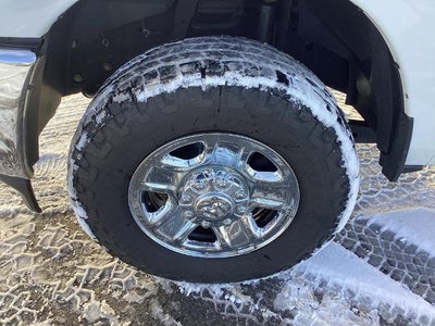 2022 RAM 2500 Tradesman 4x4 Crew Cab 6'4" Box