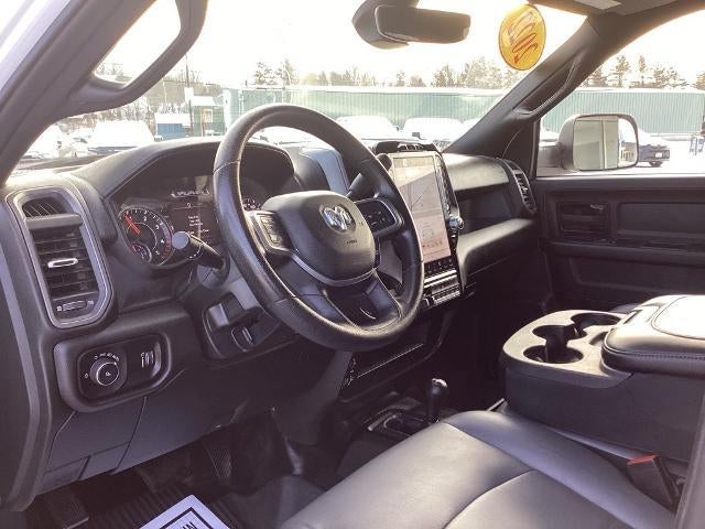 2022 RAM 2500 Tradesman 4x4 Crew Cab 6'4" Box