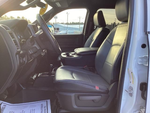 2022 RAM 2500 Tradesman 4x4 Crew Cab 6'4" Box