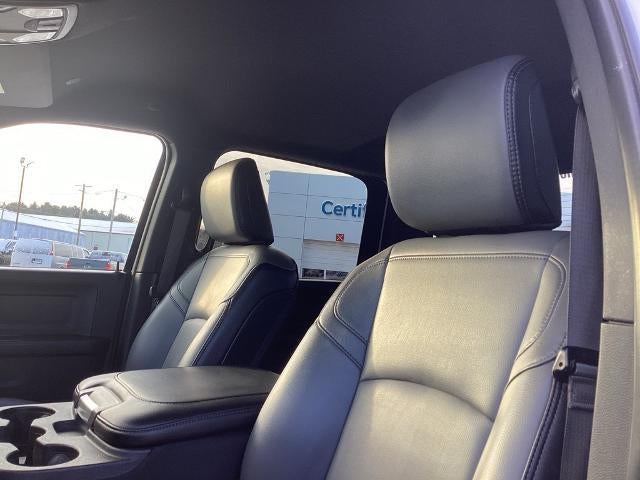 2022 RAM 2500 Tradesman 4x4 Crew Cab 6'4" Box