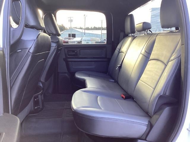 2022 RAM 2500 Tradesman 4x4 Crew Cab 6'4" Box