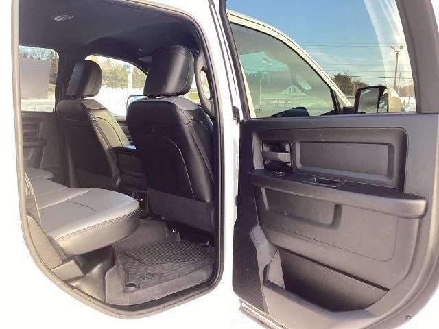 2022 RAM 2500 Tradesman 4x4 Crew Cab 6'4" Box