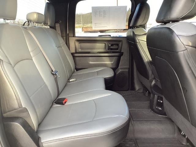 2022 RAM 2500 Tradesman 4x4 Crew Cab 6'4" Box