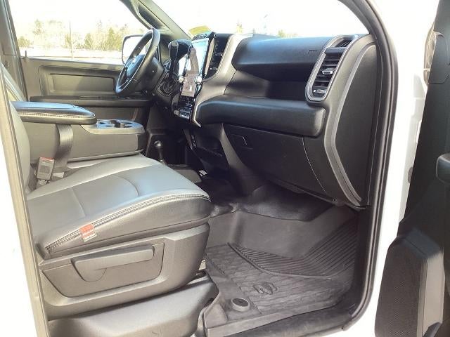 2022 RAM 2500 Tradesman 4x4 Crew Cab 6'4" Box