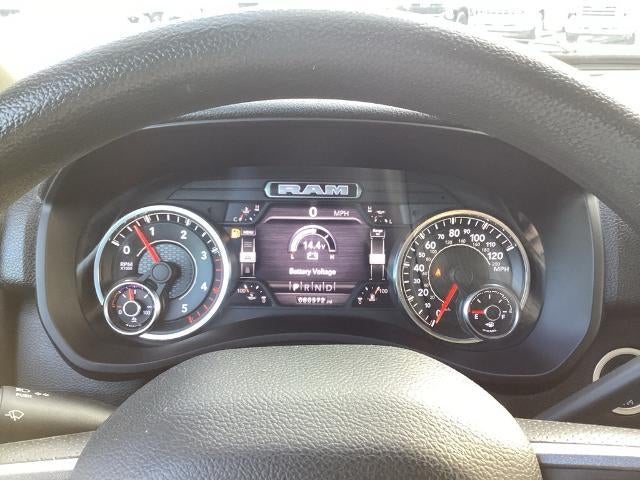 2022 RAM 2500 Tradesman 4x4 Crew Cab 6'4" Box