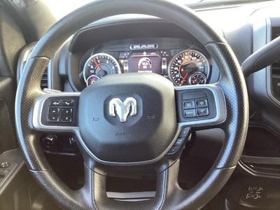 2022 RAM 2500 Tradesman 4x4 Crew Cab 6'4" Box