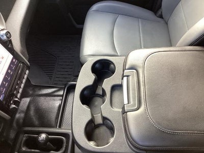 2022 RAM 2500 Tradesman 4x4 Crew Cab 6'4" Box