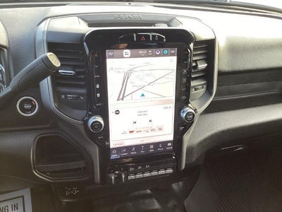 2022 RAM 2500 Tradesman 4x4 Crew Cab 6'4" Box