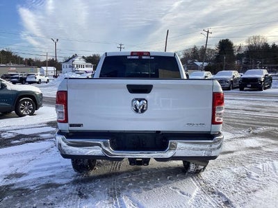 2022 RAM 2500 Tradesman 4x4 Crew Cab 6'4" Box