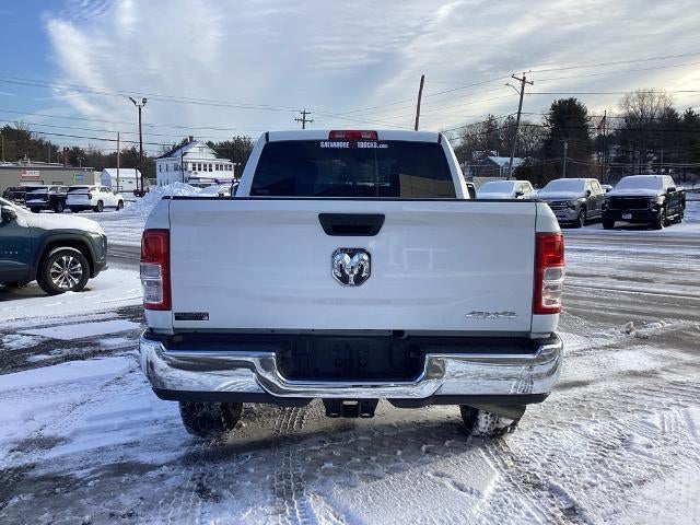 2022 RAM 2500 Tradesman 4x4 Crew Cab 6'4" Box