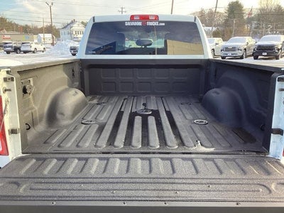 2022 RAM 2500 Tradesman 4x4 Crew Cab 6'4" Box