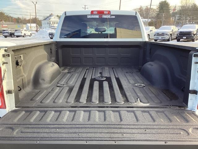 2022 RAM 2500 Tradesman 4x4 Crew Cab 6'4" Box