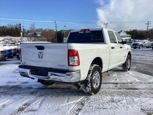 2022 RAM 2500 Tradesman 4x4 Crew Cab 6'4" Box