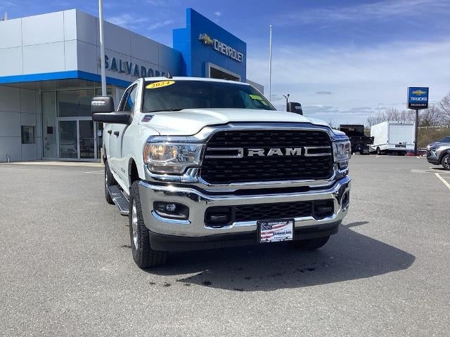 2024 RAM 2500 Big Horn 4x4 Crew Cab 6'4" Box