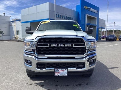 2024 RAM 2500 Big Horn 4x4 Crew Cab 6'4" Box