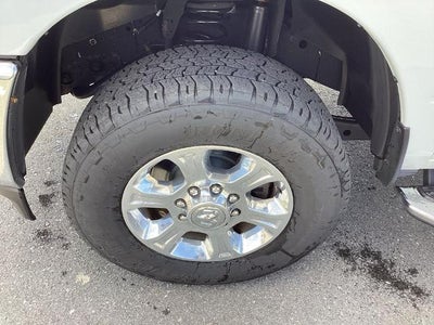 2024 RAM 2500 Big Horn 4x4 Crew Cab 6'4" Box