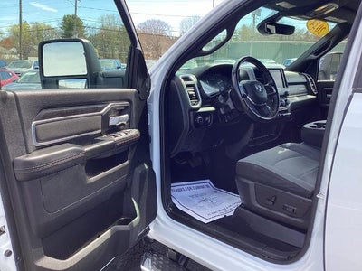 2024 RAM 2500 Big Horn 4x4 Crew Cab 6'4" Box