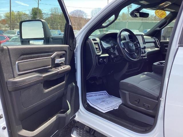 2024 RAM 2500 Big Horn 4x4 Crew Cab 6'4" Box