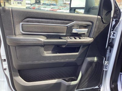 2024 RAM 2500 Big Horn 4x4 Crew Cab 6'4" Box
