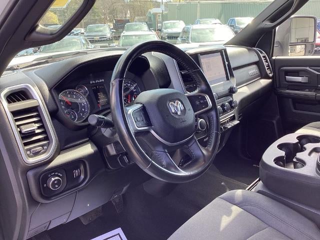 2024 RAM 2500 Big Horn 4x4 Crew Cab 6'4" Box