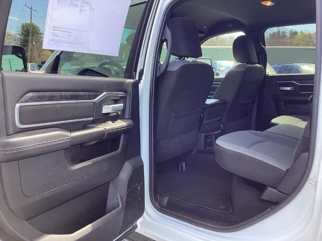 2024 RAM 2500 Big Horn 4x4 Crew Cab 6'4" Box
