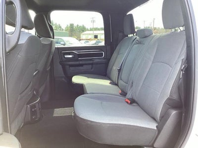 2024 RAM 2500 Big Horn 4x4 Crew Cab 6'4" Box