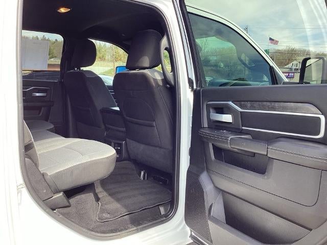 2024 RAM 2500 Big Horn 4x4 Crew Cab 6'4" Box