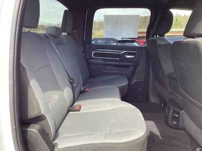 2024 RAM 2500 Big Horn 4x4 Crew Cab 6'4" Box
