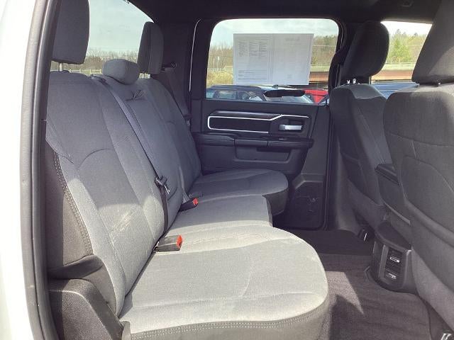 2024 RAM 2500 Big Horn 4x4 Crew Cab 6'4" Box